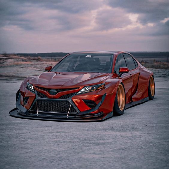 Camry/Corolla – SYNTH Carbon