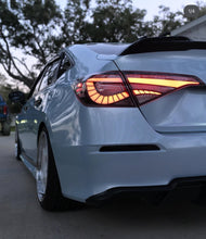 Load image into Gallery viewer, 2022+ Civic Demon Style Tail Lights
