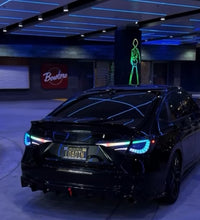 Load image into Gallery viewer, 2022+ Civic Demon Style Tail Lights
