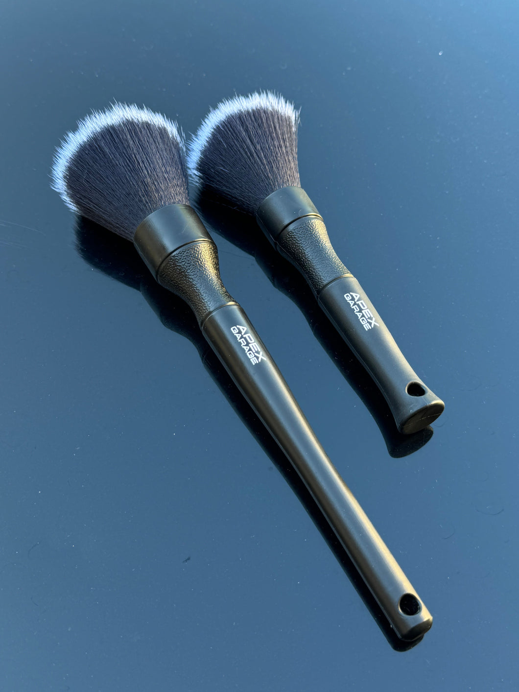 Soft Tip Bristle Brushes